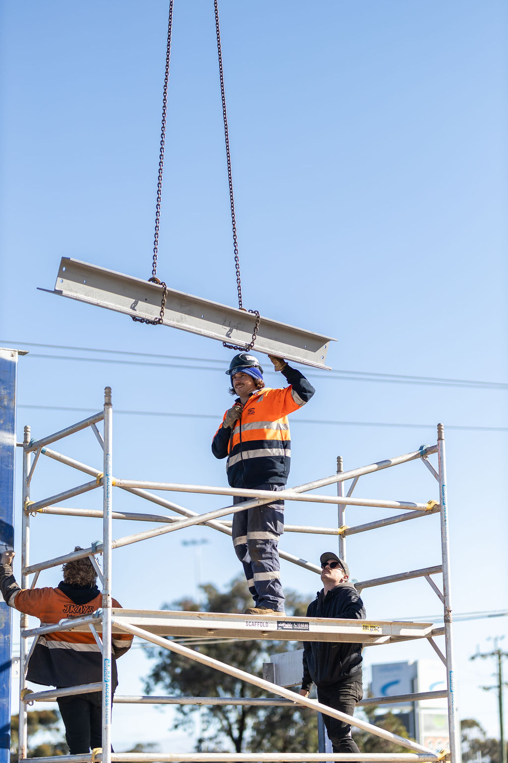 Construction Steel