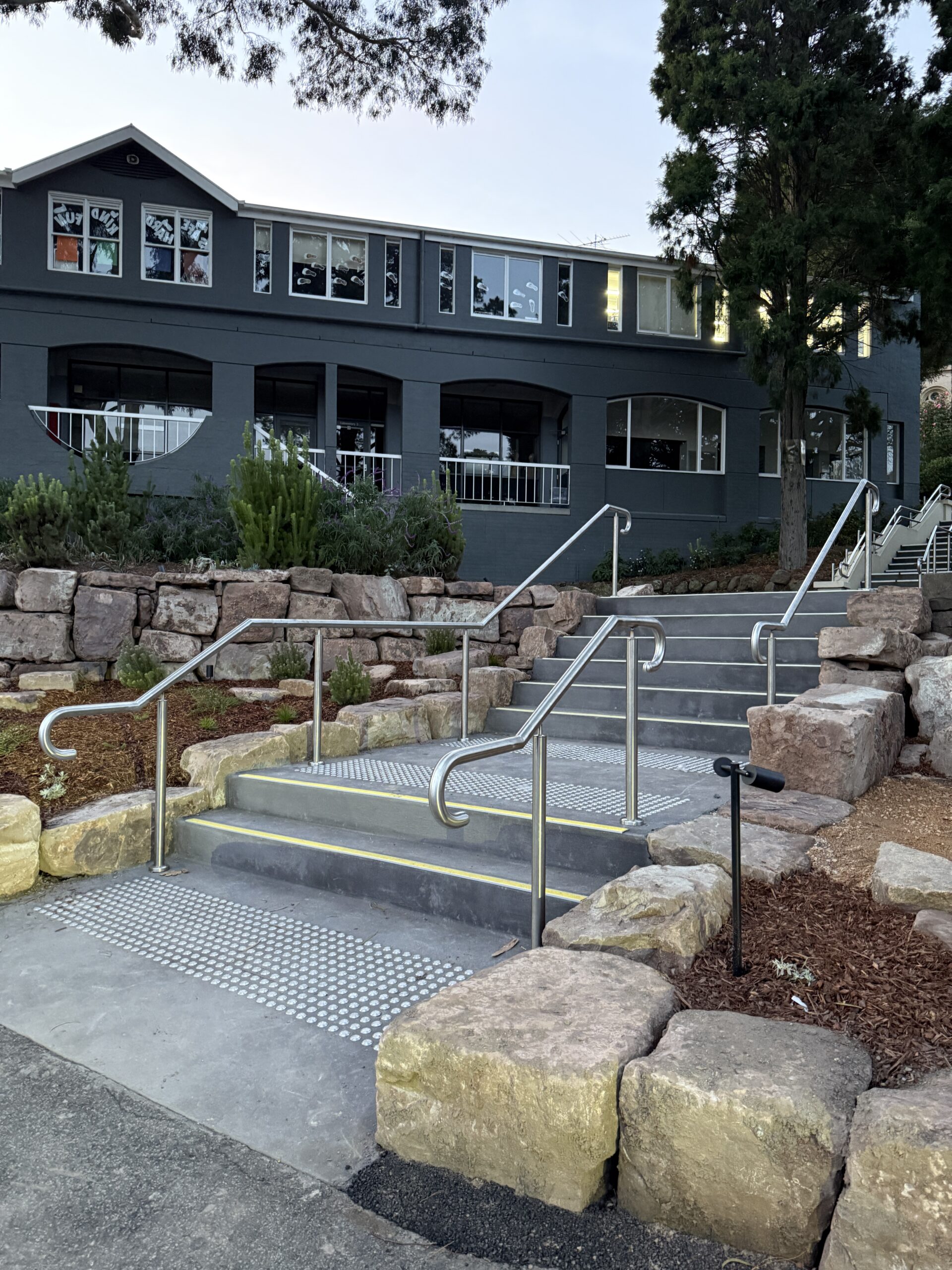 Stair Railing