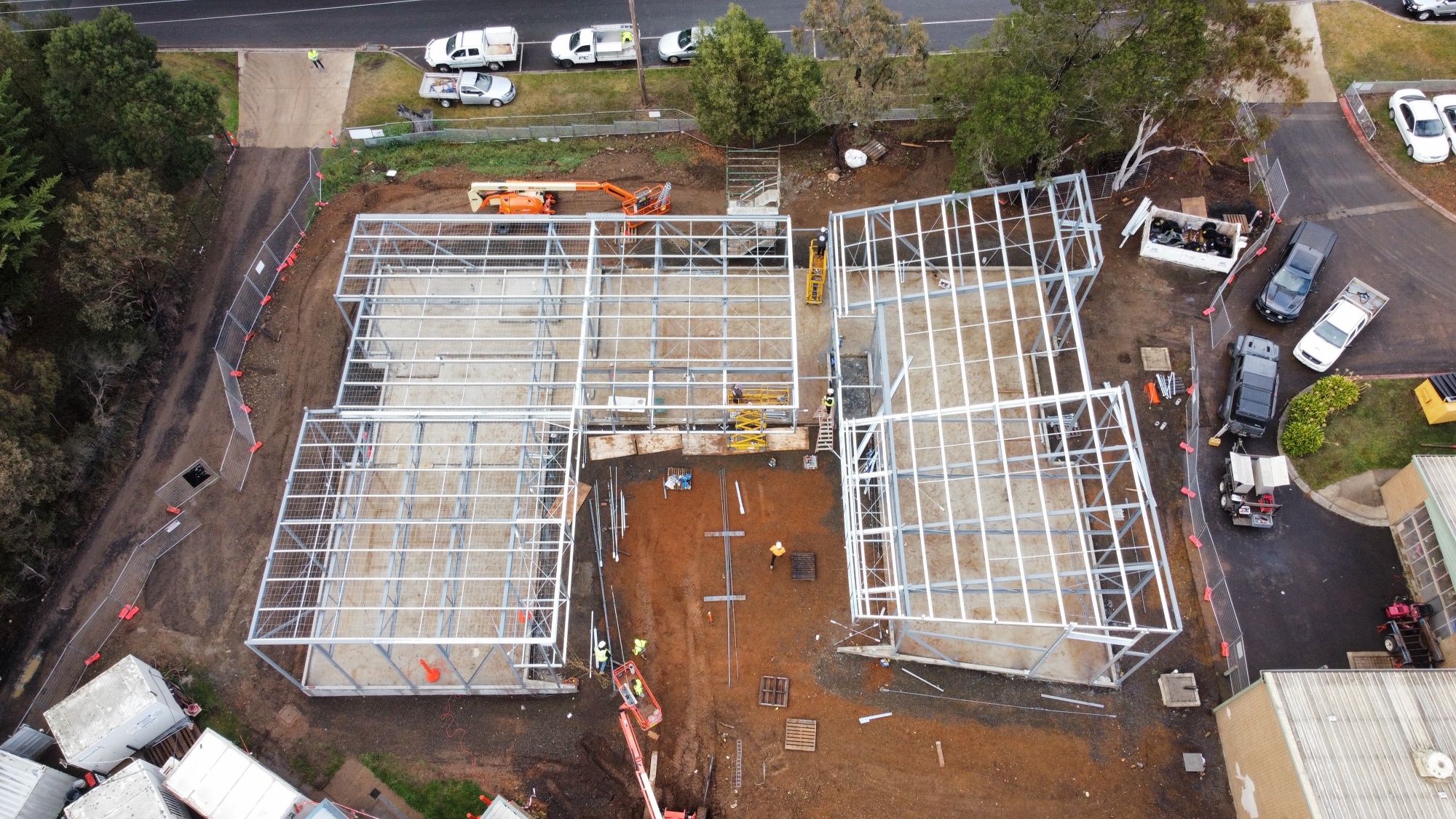 Workshop Aerial 1